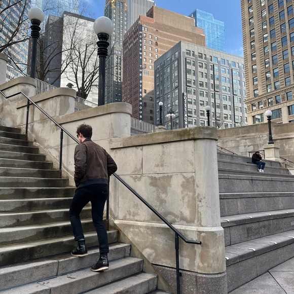 Meet your Posher, Jack - Picture 2 of 2